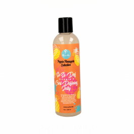 Curls So So Curl Defining Jelly Gel Définissant aux Extraits d'Ananas et Vitamines pour des Boucles Brillantes - 236 ml