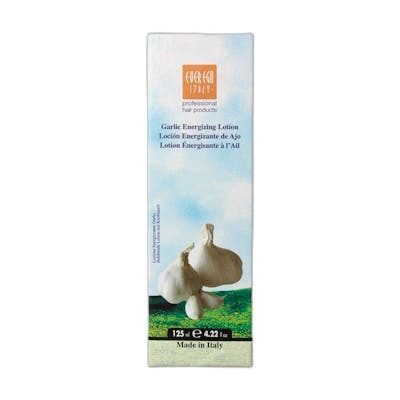EVER EGO Locion Energizante de Ajo 125 ml EVER EGO Locion Energizante de Ajo 125 ml