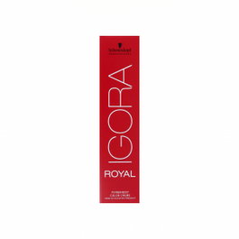 Schwarzkopf Igora Royal Pastel Menta 9,5-31 - Tinte Professionnel Colorant Crème pour Cheveux - Intense Mint 60 ml