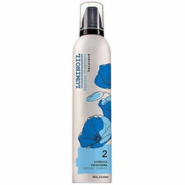 Elgon - Luminoil 2 Sinergia Instantanea 300ml - Traitement Express en Mousse Protéiné - Pour Tous Types de Cheveux - Effet Conditionneur et Protecteur