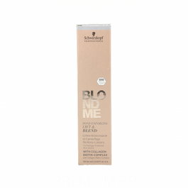 Schwarzkopf BLONDME Éclaircissant et Tonalisant Renforçateur de Ponts Cendré 60ml