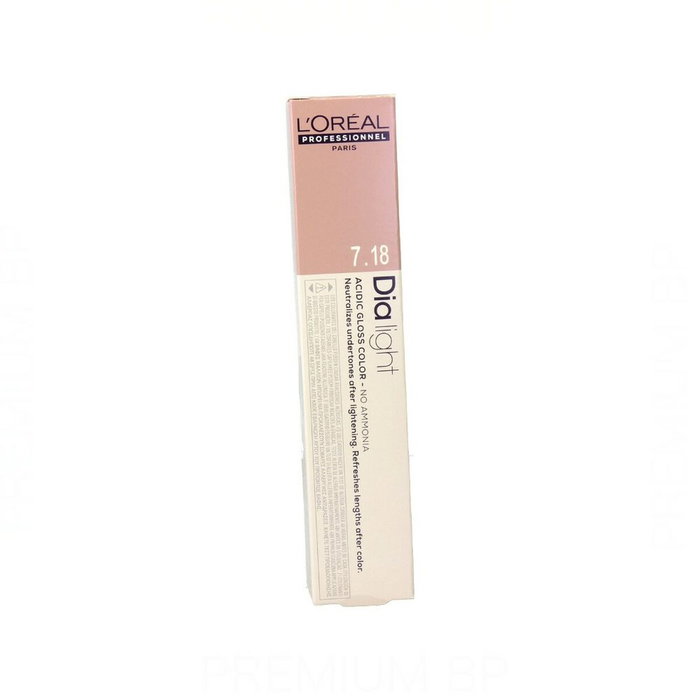 L'Oréal Professionnel Paris DIA LIGHT Gel-Crème Acide 7,18