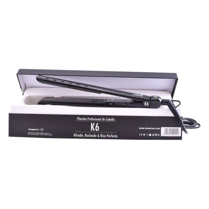 Lisseur à cheveux K6 Irene Rios 180 W