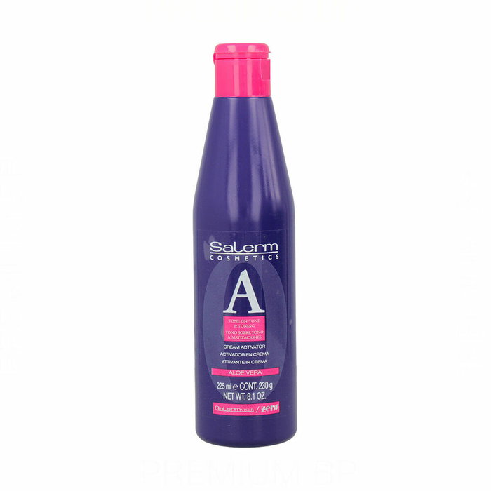 Salerm Crème Activateur à l'Aloe Vera 200 ml Salerm Crème Activateur à l'Aloe Vera 200 ml
