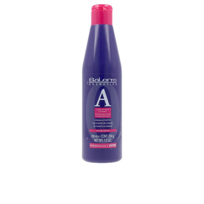 Salerm Crème Activateur à l'Aloe Vera 200 ml Salerm Crème Activateur à l'Aloe Vera 200 ml