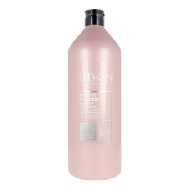 Redken Shampooing High Rise Volume/Volume Injection pour cheveux fins avec volume et densité - Flacon 1000 ml