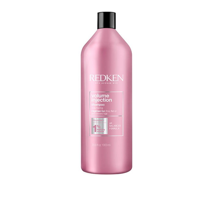 Redken Volume Injection Shampoo 1000ml Redken Volume Injection Shampoo 1000ml