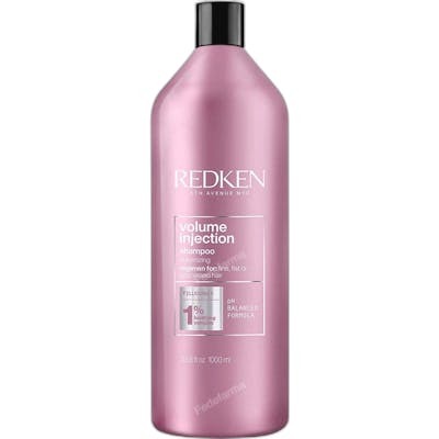 Redken Volume Injection Shampoo 1000ml