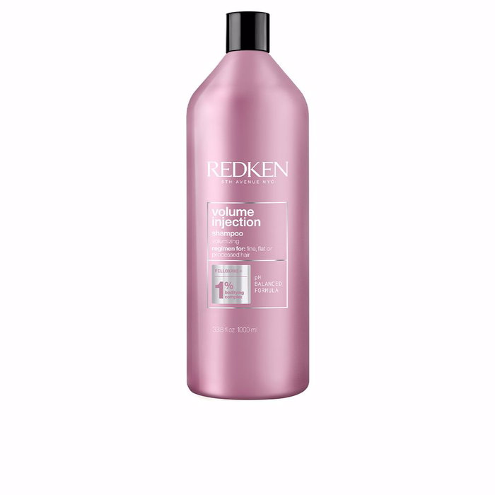 Redken Shampooing Volume Injection 1000 ml Redken Shampooing Volume Injection 1000 ml