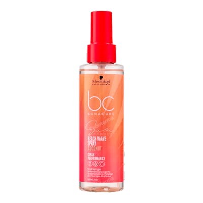 Schwarzkopf BC Sun Protect Beach Waves Spray Coconut 150ml