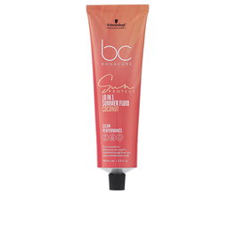 Schwarzkopf BC Sun Protect Fluide capillaire après-soleil 10 en 1 - Réparation, hydratation et protection thermique - Formule vegan - 100 ml