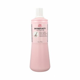 Wella Shinefinity Activateur 2% Brush & Bowl 1000 ml de liquide