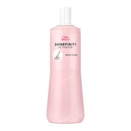 Wella Professionals Shinefinity Activateur 2% Brush & Bowl 1000ml