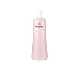 Wella Professionals Shinefinity Activateur 2% Brush & Bowl 1000ml