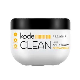 Periche Mask Kode Clean - Anti Yellow 500ml