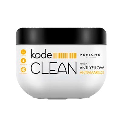 Periche Mask Kode Clean - Anti Yellow 500ml Periche Mask Kode Clean - Anti Yellow 500ml