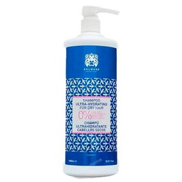 Valquer Shampoo Ultra-hydratant pour Cheveux Secs 1000ml