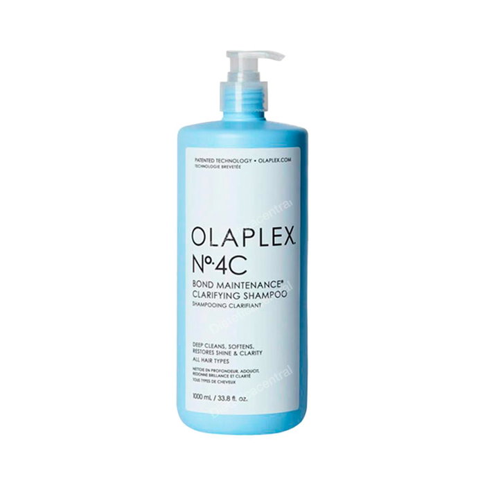 Olaplex Nº4C Bond Maintenance Shampooing Clarifiant 1000 ml Olaplex Nº4C Bond Maintenance Shampooing Clarifiant 1000 ml