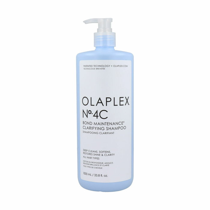 Olaplex Nº4C Bond Maintenance Shampooing Clarifiant 1000 ml