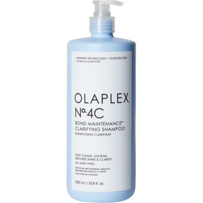Olaplex Nº4C Bond Maintenance Shampooing Clarifiant 1000 ml