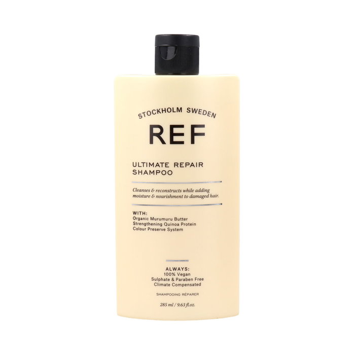 Ref Stockholm Ultimate Repair Shampooing sans sulfates 285 ml Ref Stockholm Ultimate Repair Shampooing sans sulfates 285 ml
