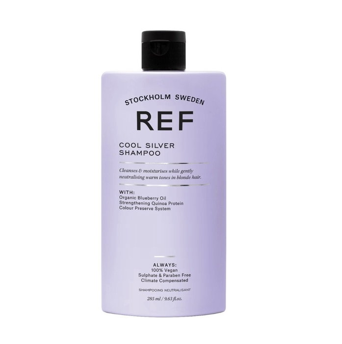 Ref Stockholm Shampooing Cool Silver 285 ml