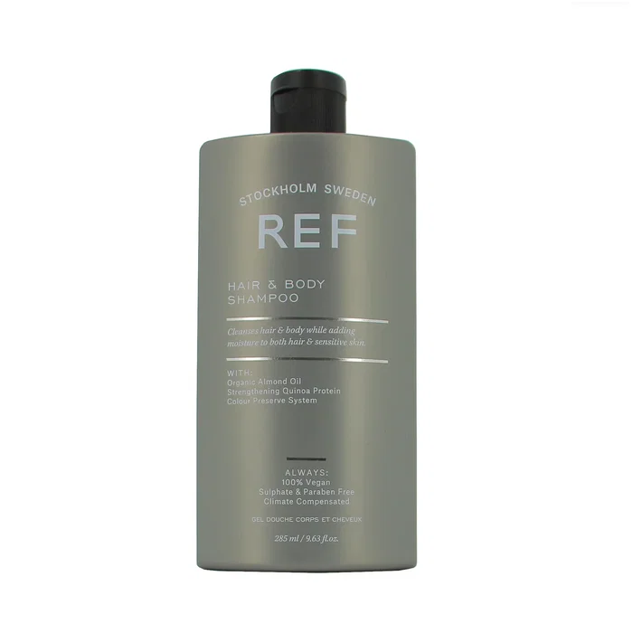 Ref Stockholm Gel douche & shampooing 2 en 1, 285 ml