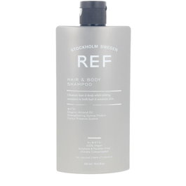 Ref Stockholm Gel douche & shampooing 2 en 1, 285 ml