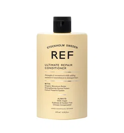 Ref Stockholm Ultimate Repair Après-shampooing sans sulfates 245 ml