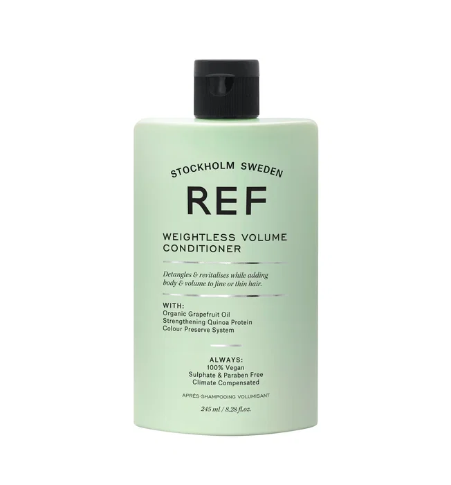 Ref Stockholm Après-shampooing Weightless Volume 245 ml Ref Stockholm Après-shampooing Weightless Volume 245 ml
