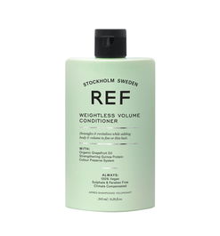 Ref Après-shampooing Volume Sans Poids 245 ml pour Cheveux Fins