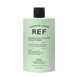 Ref Après-shampooing Volume Sans Poids 245 ml pour Cheveux Fins