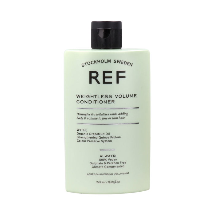 Ref Stockholm Après-shampooing Weightless Volume 245 ml