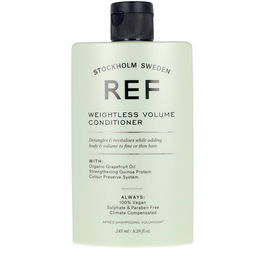 Ref Après-shampooing Volume Sans Poids 245 ml pour Cheveux Fins
