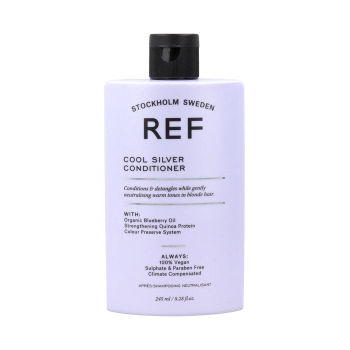 Ref Stockholm Cool Silver 245 ml