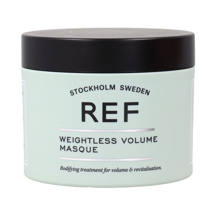 Ref Stockholm Weightless Volume Masque crème