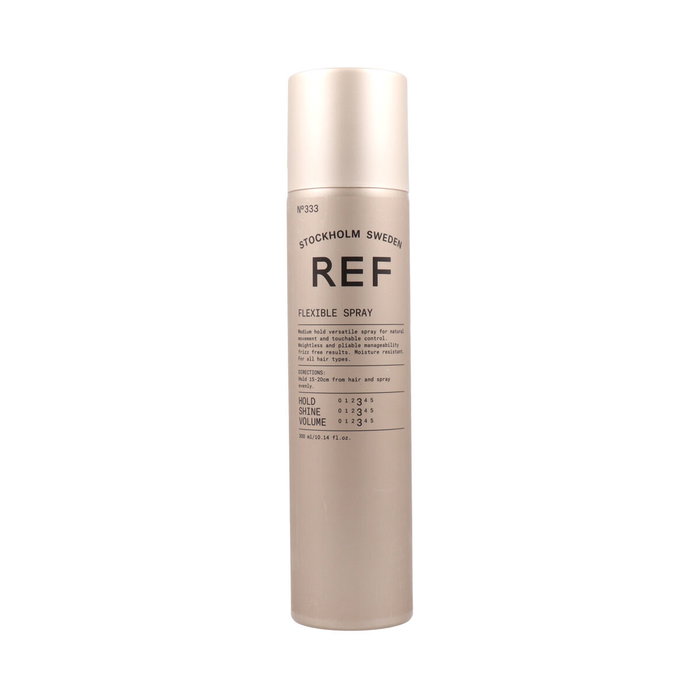 Gel stylisant REF Flexible Medium Hold (300 ml) Gel stylisant REF Flexible Medium Hold (300 ml)