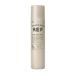 Ref Stockholm Laque pour cheveux Styling & Finish No.525 Tenue extrême Vegan 300 ml