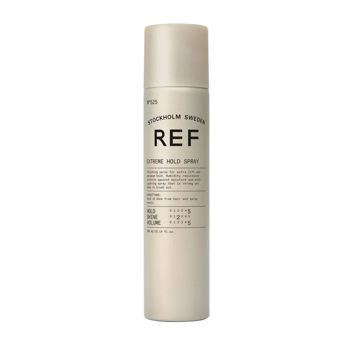 Ref Stockholm Styling & Finish No.525 Tenue Extrême Spray 300 ml
