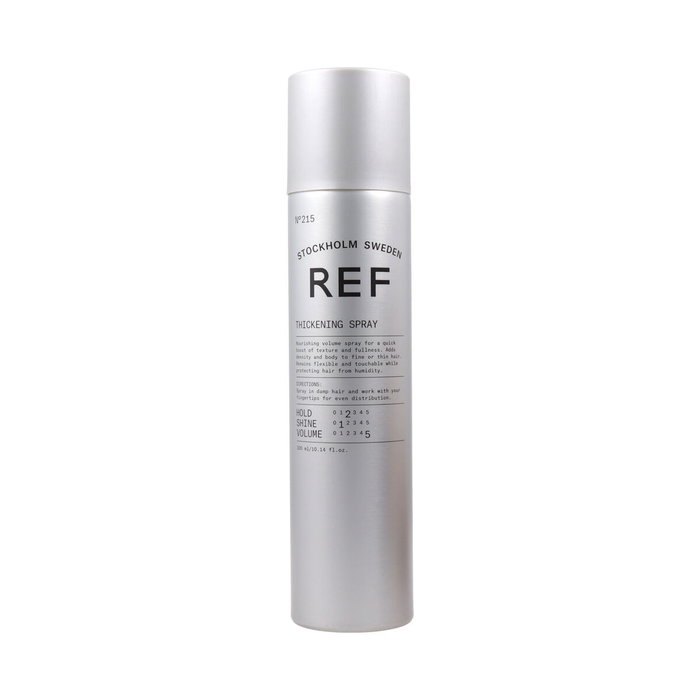 Ref Stockholm Volume & Bodifying No.215 300 ml Ref Stockholm Volume & Bodifying No.215 300 ml