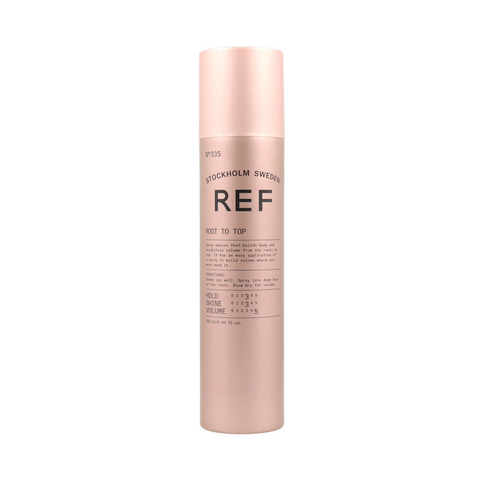 Ref Stockholm Mousse Coiffante Volume & Bodifying No.335 250 ml