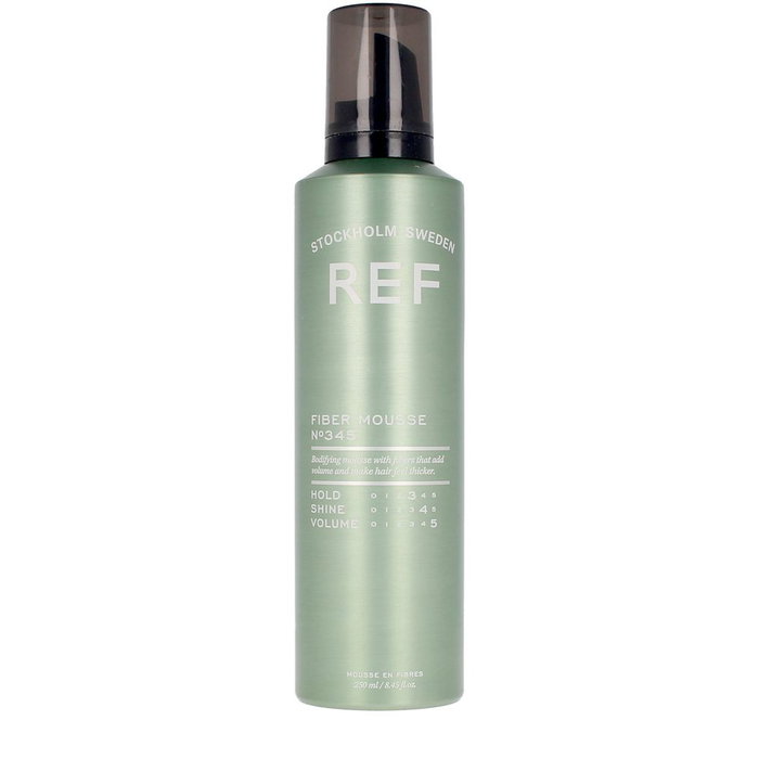 Ref Stockholm Volume & Bodifying No.345 Mousse Coiffante 250 ml