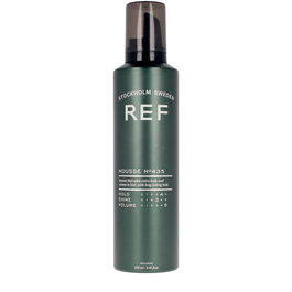 Ref Mousse Volumatrice N°435 250 ml - Volume et Structure Durables pour Toutes les Coiffures