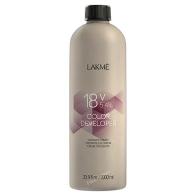 LAKME COLLAGE COLOR DEVELOPER Crème Oxydante 38V 1000 ml LAKME COLLAGE COLOR DEVELOPER Crème Oxydante 38V 1000 ml