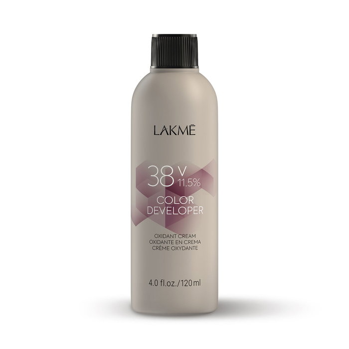 Décolorant Lakmé Color Developer 38 vol 11,5% 120 ml Décolorant Lakmé Color Developer 38 vol 11,5% 120 ml