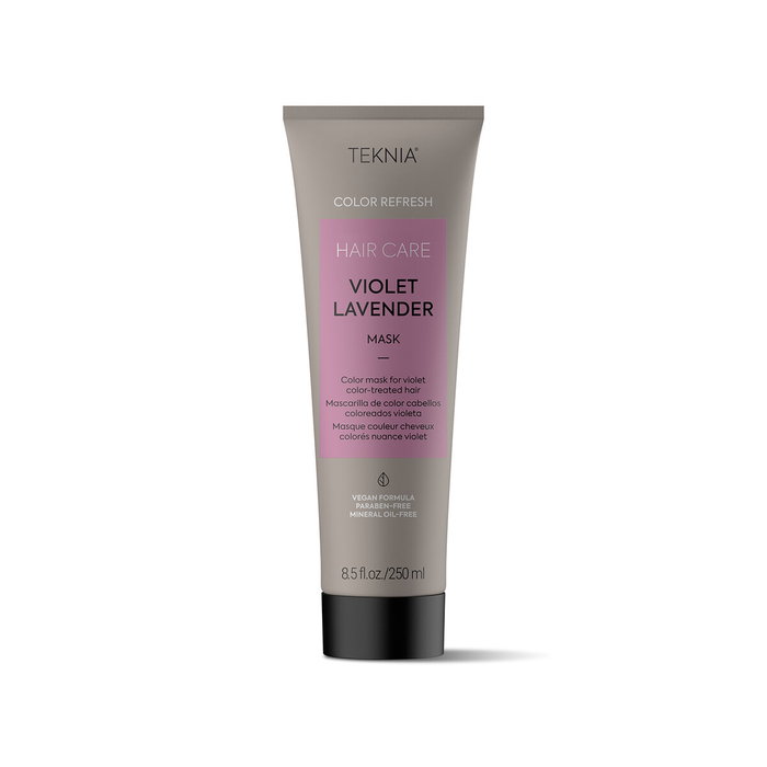Masque pour cheveux Lakmé Teknia Color Violet Lavande (250 ml) Masque pour cheveux Lakmé Teknia Color Violet Lavande (250 ml)