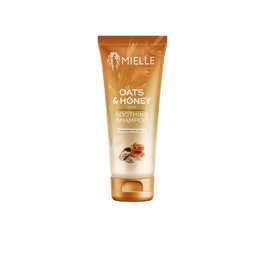 Mielle Shampooing Apaisant à l'Avoine et au Miel pour Cuir Chevelu Sensible 237 mL