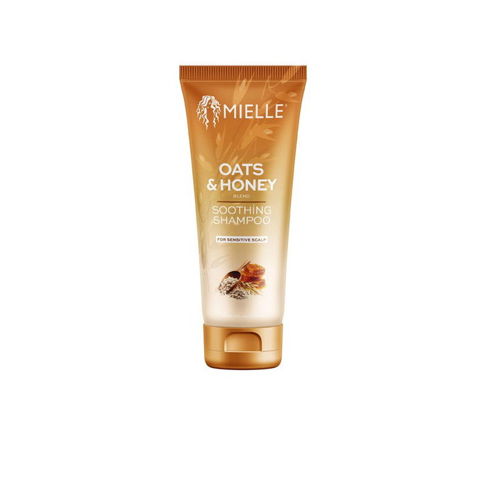 Mielle Oats & Honey Soothing Shampoo 237ml Mielle Oats & Honey Soothing Shampoo 237ml