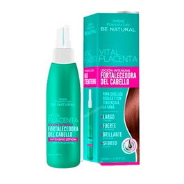 Be Natural Vital Placenta Fortalecedora de Cabello