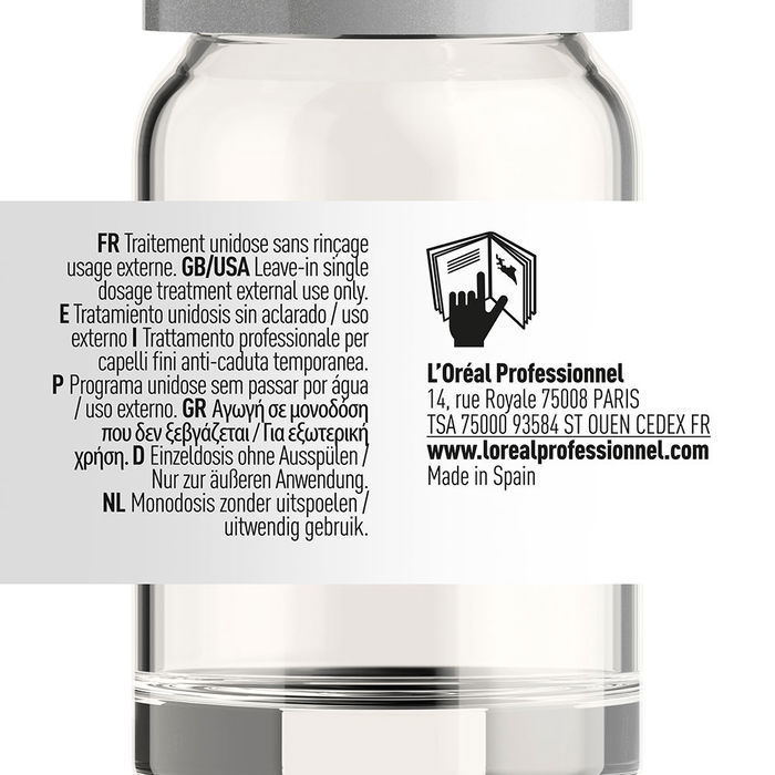 L'Oréal Professionnel Paris Aminexil Advanced Stimulateur Anti-Chute Cheveux 42 Ampoules x 6 ml